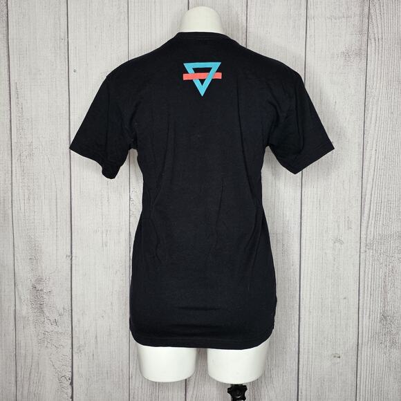 Rainbow Kitten Surprise “How to: Friend, Love, Freefall” Band Tee – Unisex Small - Picture 4 of 4